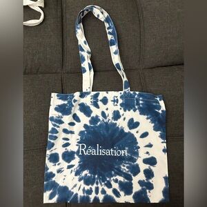 Realisation Par tote bag NWT